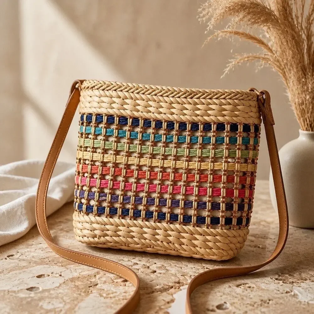 Unbranded multicolor shoulder